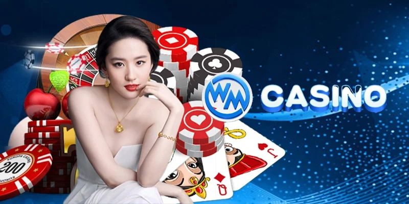 WM Trực Tiếp - Kho Game Hấp Dẫn Người Chơi Không Thể Bỏ Lỡ