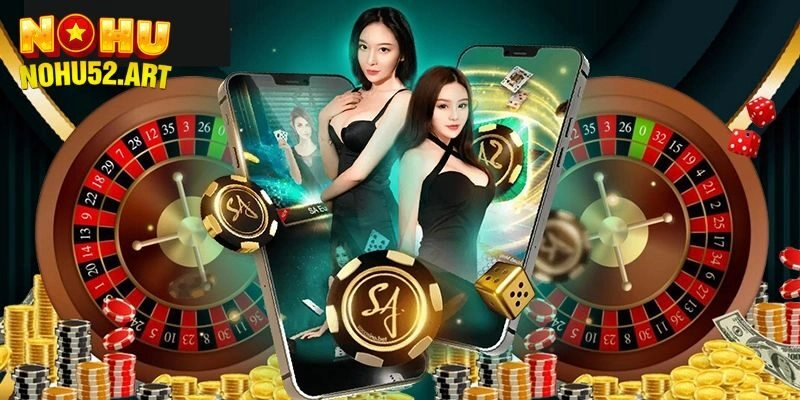 SA Người Thật - Sân Chơi Giải Trí Đặc Sắc Số 1 Cho Hội Viên Đam Mê